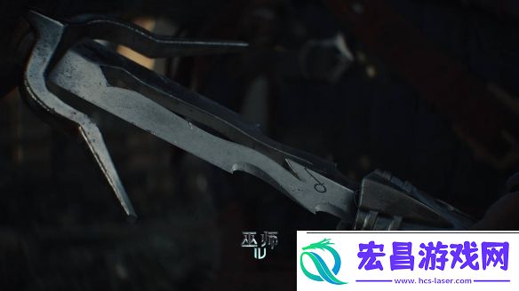 巫师4全新壁纸公布