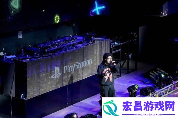 PlayStation中国10周年庆典