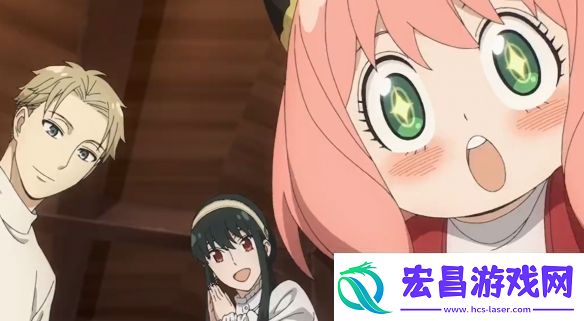 TV动画间谍过家家第三季将于明年10月正式开播！
