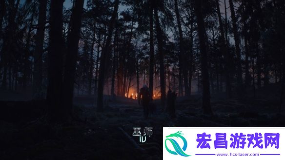 巫师4全新壁纸公布