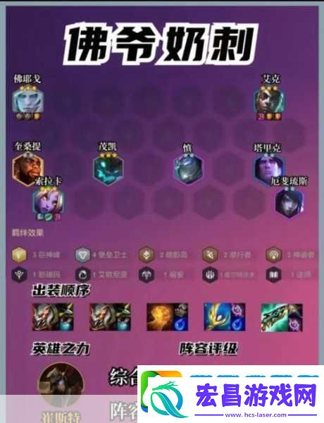 金铲铲之战深度探索