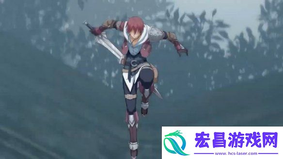 新版伊苏