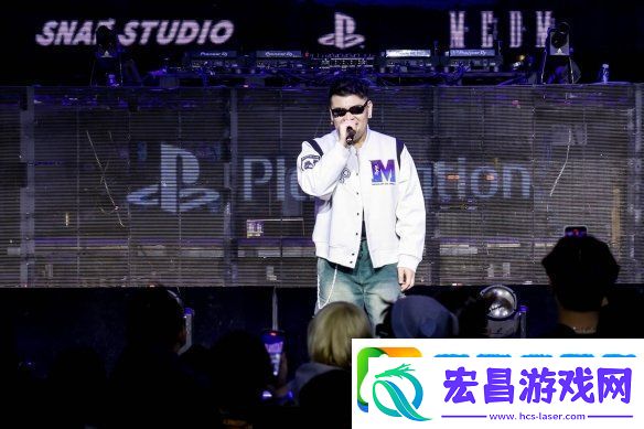 PlayStation中国10周年庆典