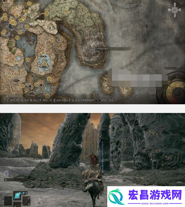 艾尔登法环黄金树之影DLC尤弥尔&约兰支线攻略