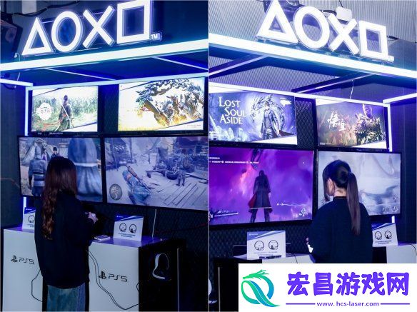 PlayStation中国10周年庆典
