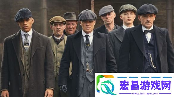 电影版浴血黑帮正式杀青