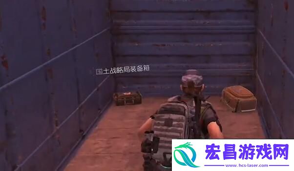 全境封锁2国土战略局装备箱收集攻略图文一览