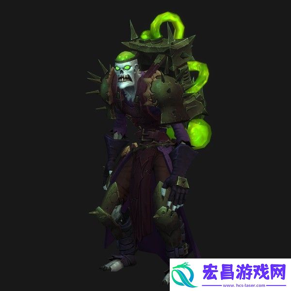 魔兽世界通灵战潮老三怎么打