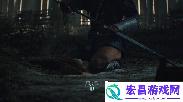 巫师4全新壁纸公布