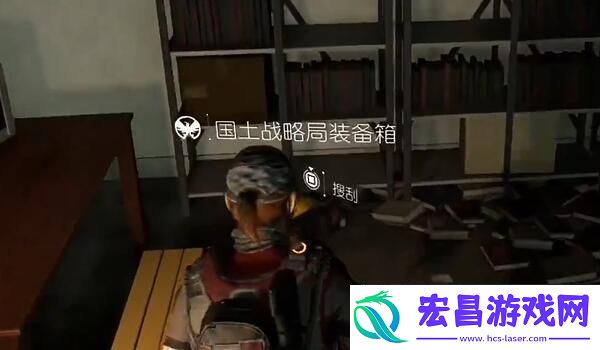 全境封锁2国土战略局装备箱收集攻略图文一览