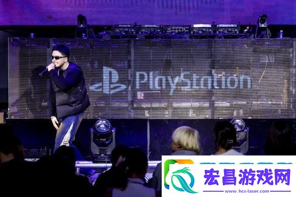PlayStation中国10周年庆典