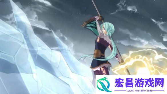 新版伊苏