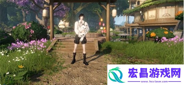 逆水寒手游宠物专属拥抱互动动作如何获得宠物专属拥抱互动动作获取攻略