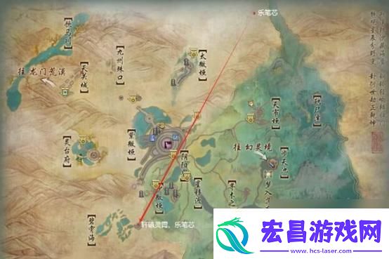 剑3奇遇揭秘度人心任务全流程与技巧大公开