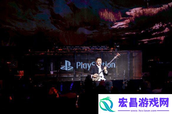 PlayStation中国10周年庆典
