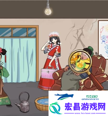 汉字找茬王足浴奇遇怎么过