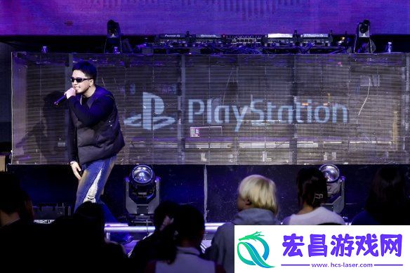 PlayStation中国10周年庆典