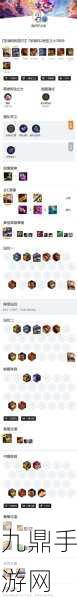 金铲铲之战深度探索