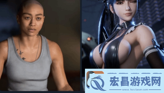顽皮狗新作女主再引争议