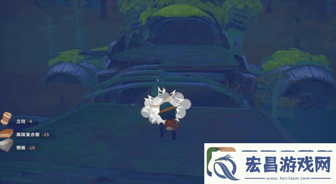 如何顺利完成波西亚时光中的通往湿地的路任务方法