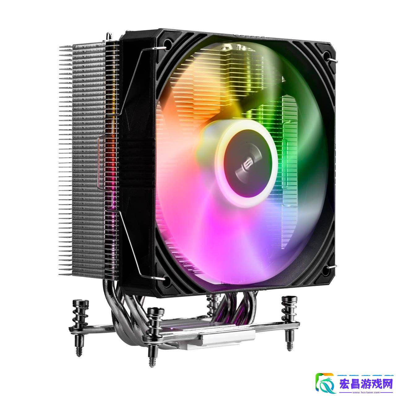 全汉MP7风冷散热器上线