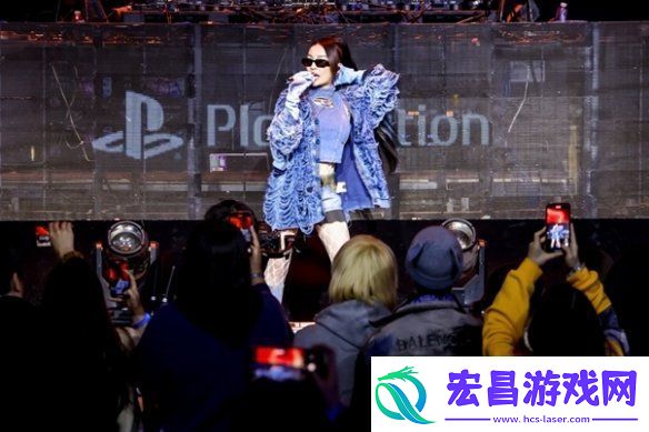 PlayStation中国10周年庆典