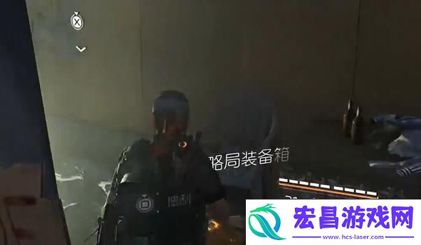 全境封锁2国土战略局装备箱收集攻略图文一览