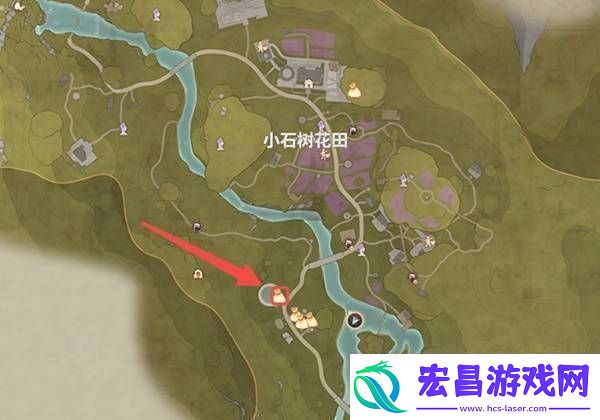 无限暖暖夏利恩在哪夏利恩位置攻略