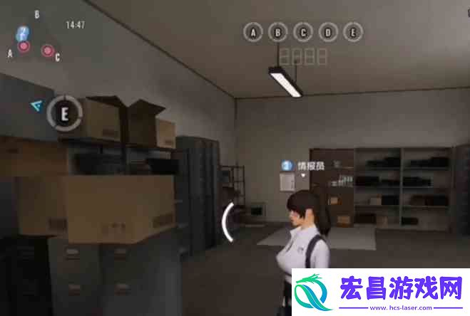 零号任务侦查职业如何选择