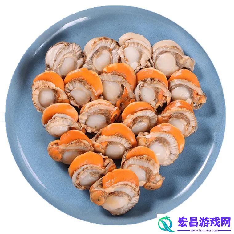 扇贝肉海鲜界的“网红”传奇