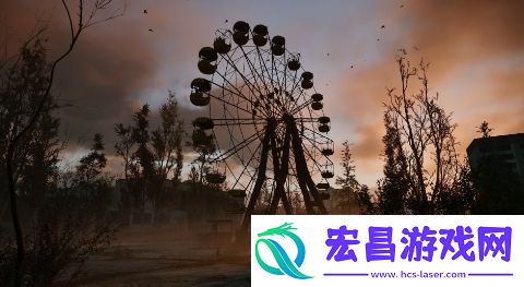 潜行者2首个大型补丁更新现已上线