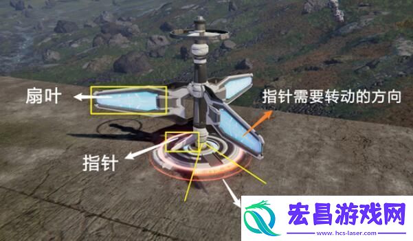 星球重启指针解谜攻略