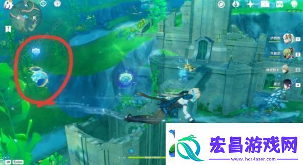 原神枫丹阴间宝箱在哪