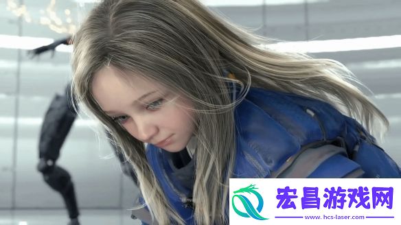 举牌道歉萝莉游戏Pragmata或即将发售！卡普空调查问卷显端倪