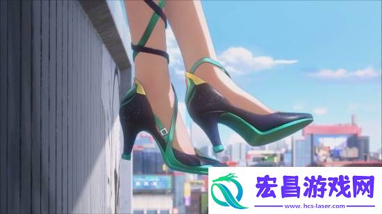 中国都市开放世界望月新PV！现已开启预约