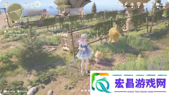 无限暖暖围巾蚯蚓怎么获得