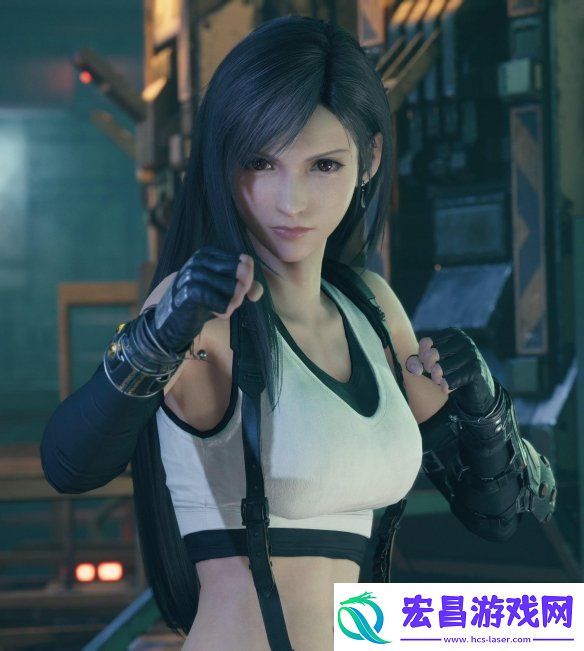 蒂法有戏了铁拳8有望加入两名最终幻想角色