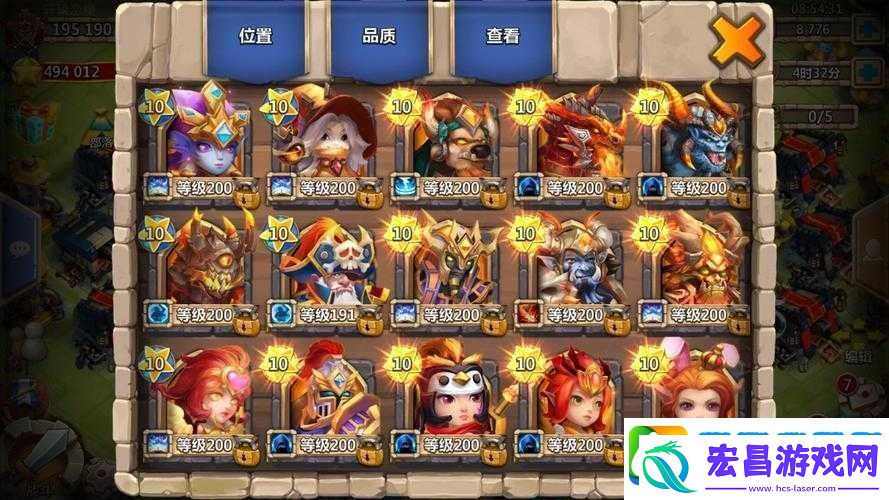 城堡争霸游戏中紫英雄的角色定位及高效天赋搭配策略解析