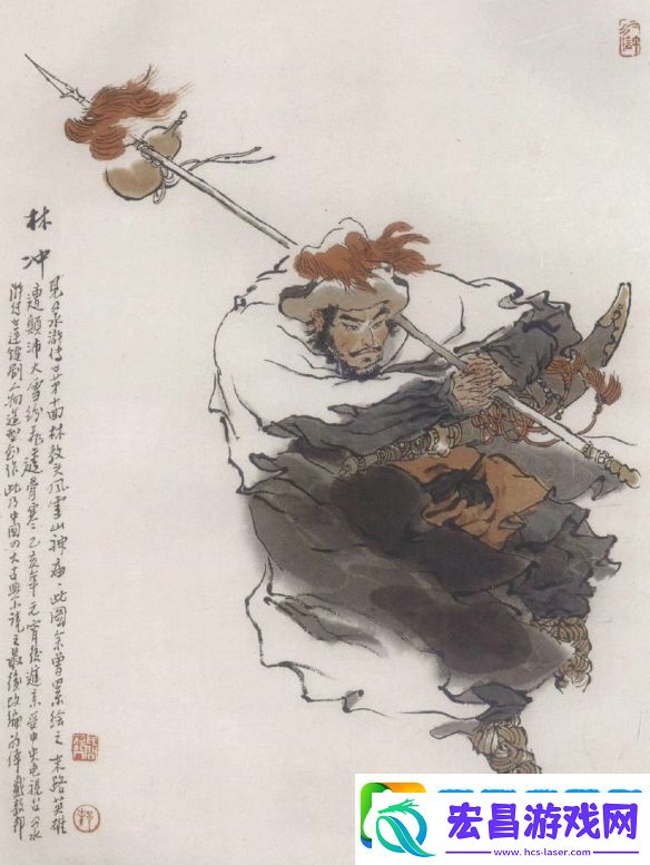 著名国画大师戴敦邦受邀体验黑神话