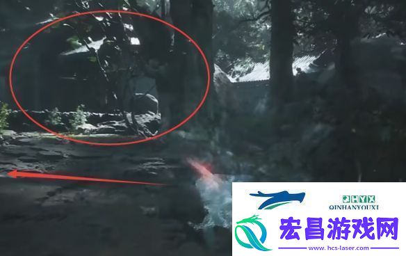 黑神话悟空黄花观虎蛇虫林土地庙在哪