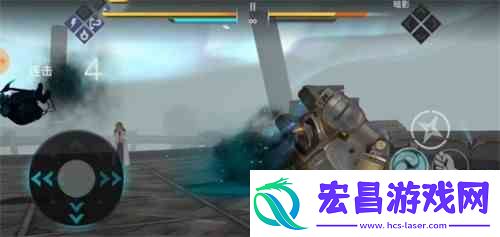 暗影格斗3暗影头目在哪