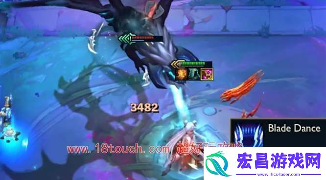 云顶之弈s11刀妹装备推荐