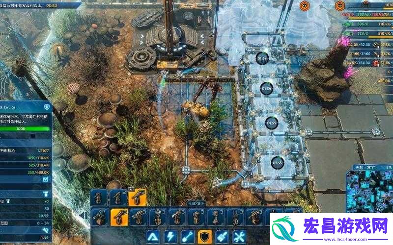 银河破裂者游戏内净水系统从零开始建造至完善的全面攻略