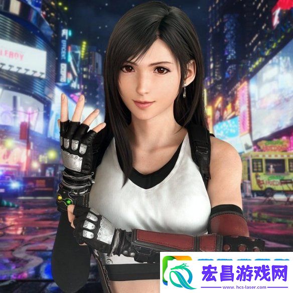 蒂法有戏了