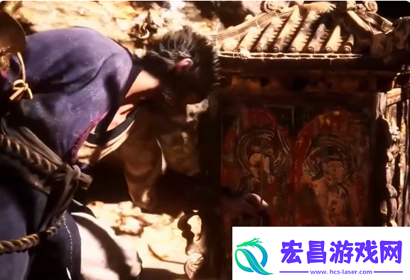 黑神话悟空游戏存档