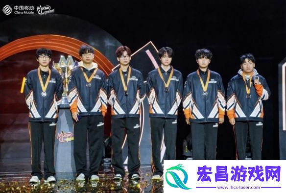 高校电竞星光闪耀！福软TLG战队在2024年动感地带5G校园先锋赛全国总决赛折桂！