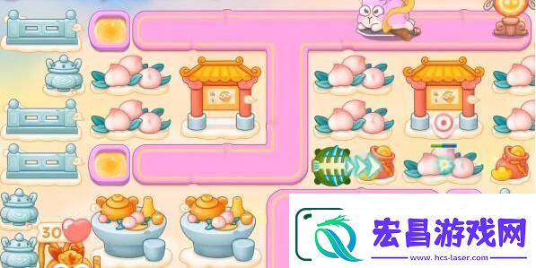 保卫萝卜4周赛7.14攻略2023最新