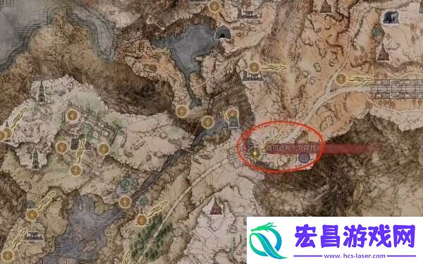 艾尔登法环利耶尼亚石剑钥匙在哪