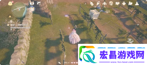 无限暖暖围巾蚯蚓怎么获得