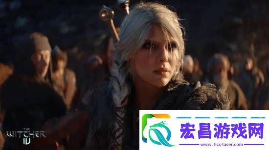 曝CDPR世界观设计师是跨性别支持者